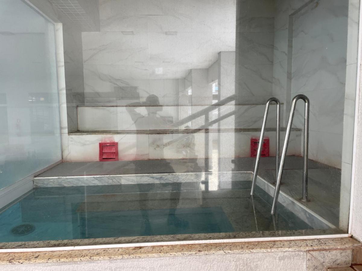 Everest Flat Service Калдас-Новас Экстерьер фото
